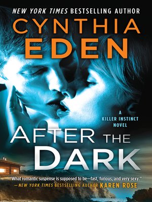 cover image of After the Dark
